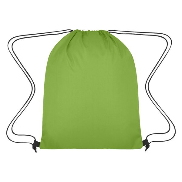 Ripstop PU Drawstring Bag
