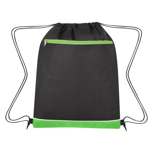 Bandura Non-Woven Drawstring Bag