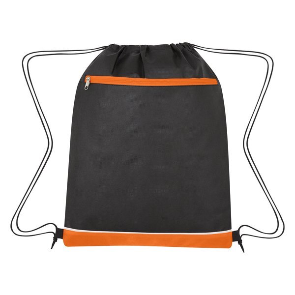 Bandura Non-Woven Drawstring Bag