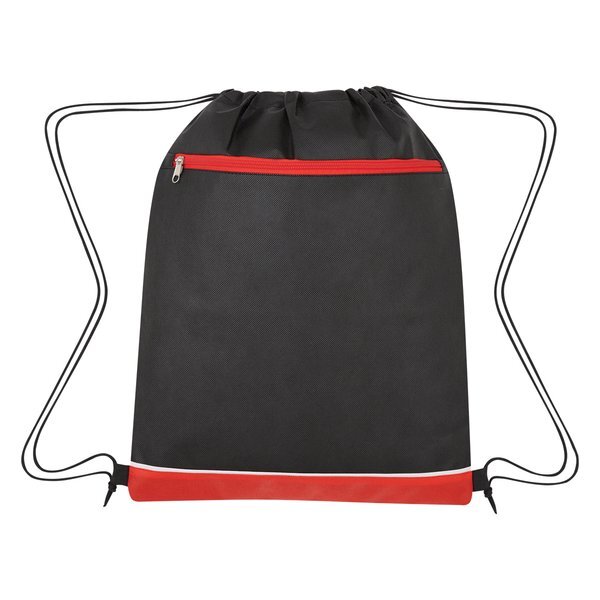 Bandura Non-Woven Drawstring Bag