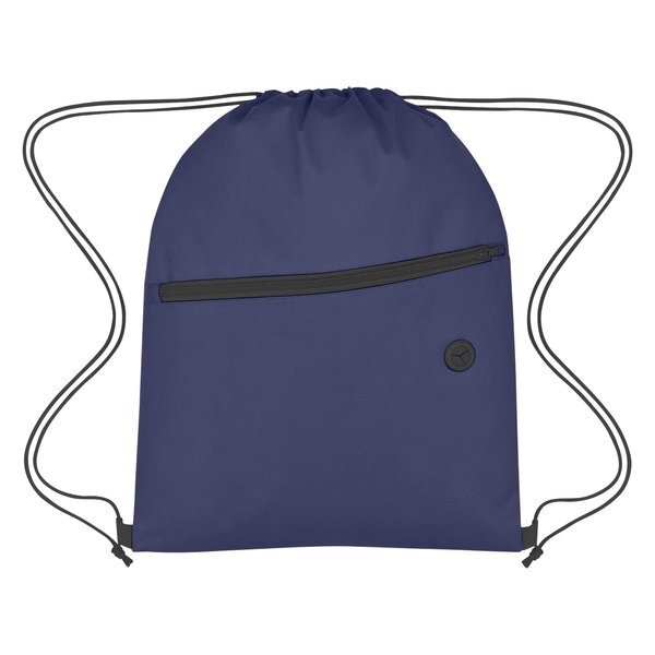 Non-Woven Sports Pack w/ Front Zipper