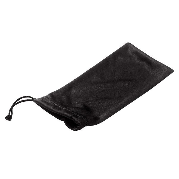 Microfiber Sunglasses Pouch w/ Drawstring