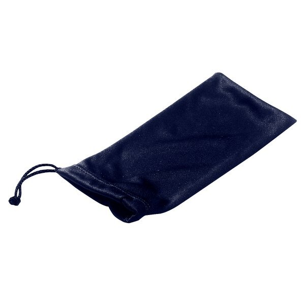 Microfiber Sunglasses Pouch w/ Drawstring
