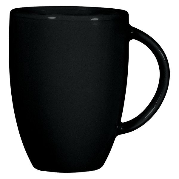 Europa Ceramic Mug, 12oz.