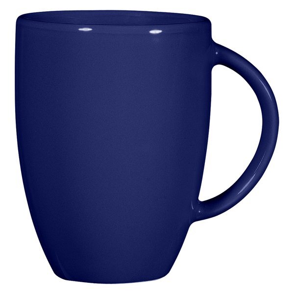 Europa Ceramic Mug, 12oz.