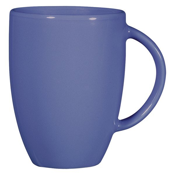 Europa Ceramic Mug, 12oz.