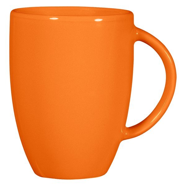 Europa Ceramic Mug, 12oz.