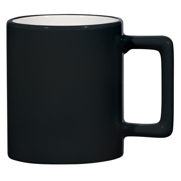 Joe Ceramic Mug, 11oz.