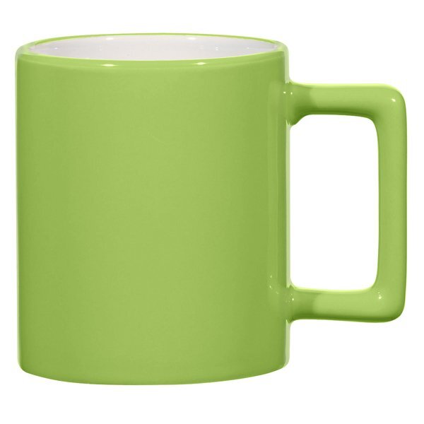 Joe Ceramic Mug, 11oz.
