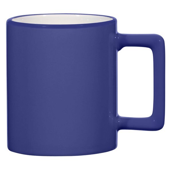 Joe Ceramic Mug, 11oz.