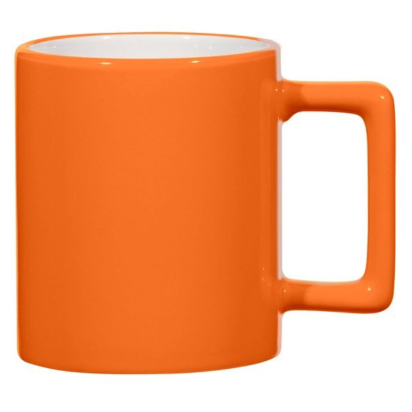 Joe Ceramic Mug, 11oz.