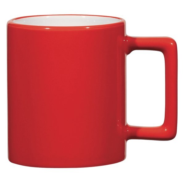 Joe Ceramic Mug, 11oz.