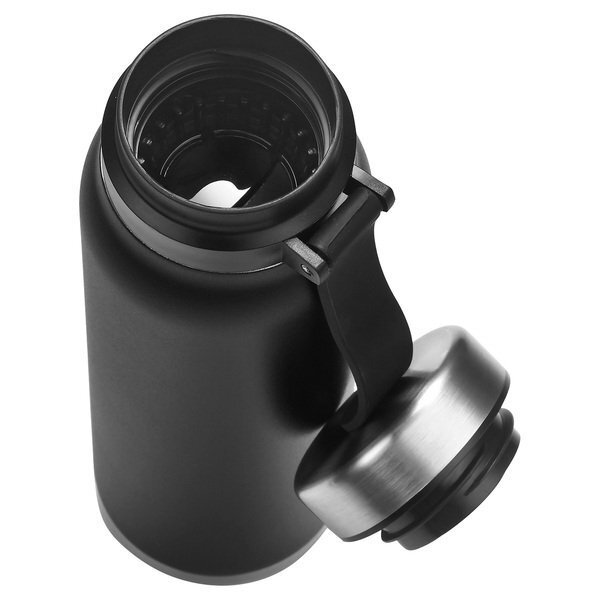 Turin Vacuum Insulated Bottle w/ Twist Cap, 20oz.