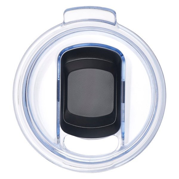 Fortuna Double-Wall Ceramic Tumbler, 12oz.