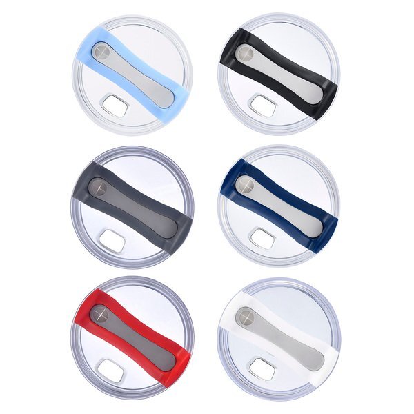 Genoa Vacuum Insulated Travel Mug w/ Straw, 40oz.