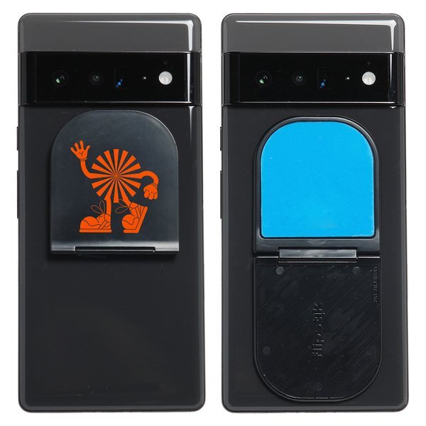 Flipstik® 3.0 Hands-Free Sticky Phone Stand