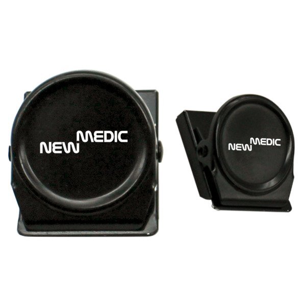 Magnetic Stainless Steel Memo Clip