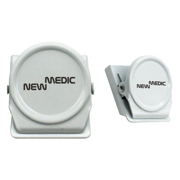 Magnetic Stainless Steel Memo Clip