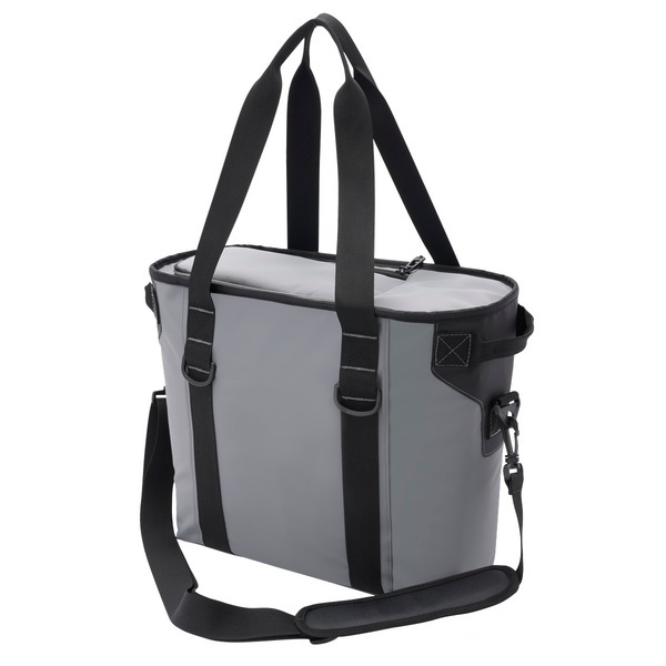 Urban Peak® Waterproof 24 Can Tarpaulin Hinge Asher Cooler