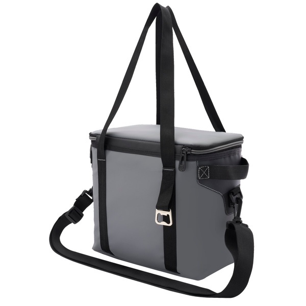 Urban Peak® Waterproof 12 Can Tarpaulin Hinge Asher Cooler