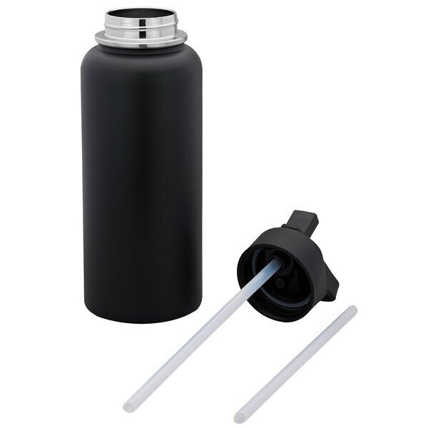 Urban Peak® Portage Vacuum Insulated Flip Straw Water Bottle, 40oz.