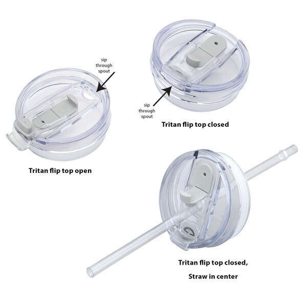 Urban Peak® Apex Ridge Vacuum Insulated Travel Mug, 40oz.