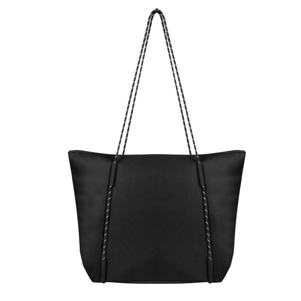 Rope Tote Bag w/ 100% rPET Material
