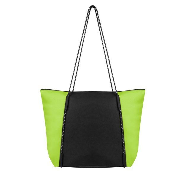 Rope Tote Bag w/ 100% rPET Material