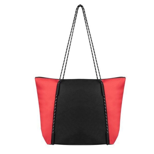 Rope Tote Bag w/ 100% rPET Material