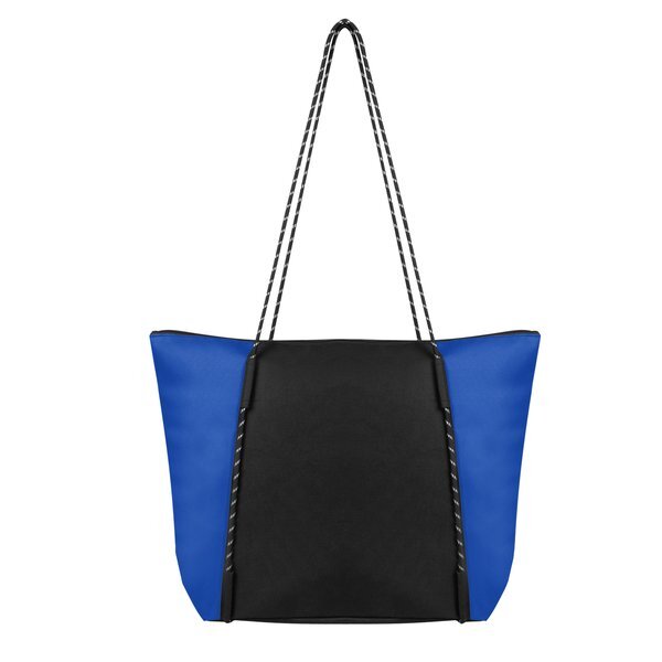 Rope Tote Bag w/ 100% rPET Material