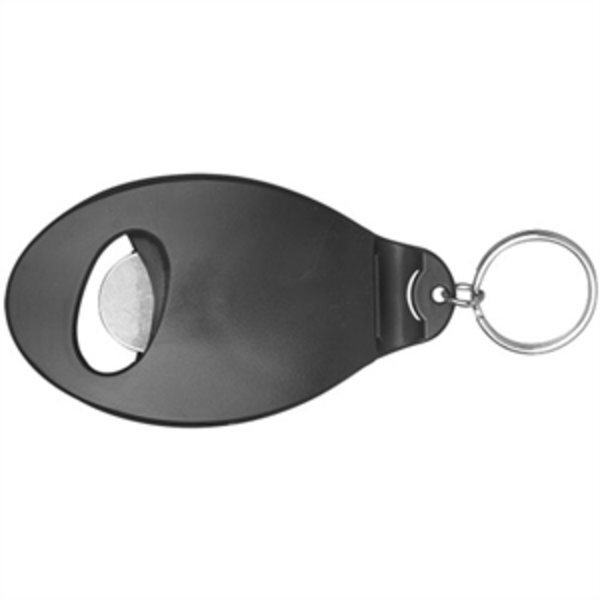 Magnetic Bottle Opener Key Holder