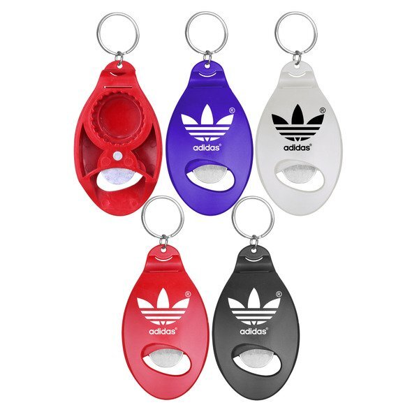 Magnetic Bottle Opener Key Holder