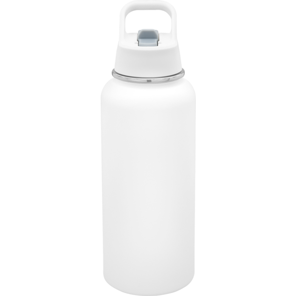 Urban Peak® Portage Vacuum Insulated Flip Straw Water Bottle, 40oz.