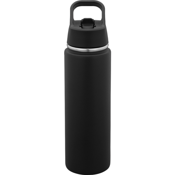 Urban Peak® Portage Vacuum Insulated Flip Straw Water Bottle, 25oz.