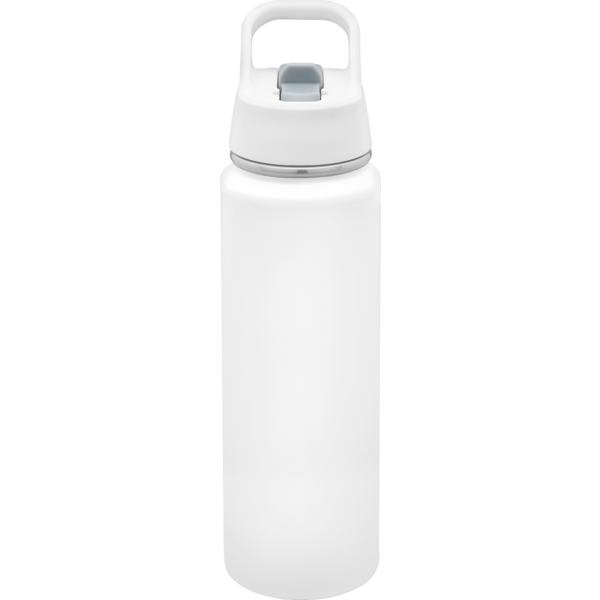 Urban Peak® Portage Vacuum Insulated Flip Straw Water Bottle, 25oz.