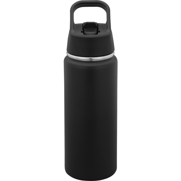 Urban Peak® Portage Vacuum Insulated Flip Straw Water Bottle, 20oz.