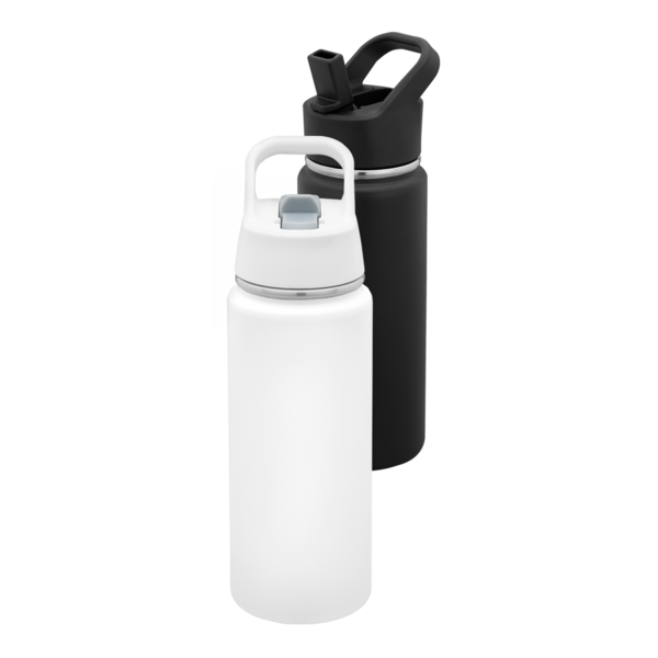 Urban Peak® Portage Vacuum Insulated Flip Straw Water Bottle, 20oz.