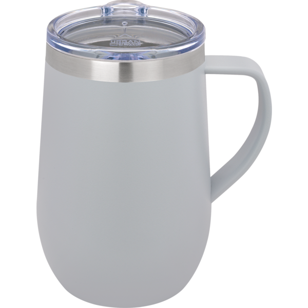 Urban Peak® Stout Trail Vacuum Insulated Mug, 18oz.