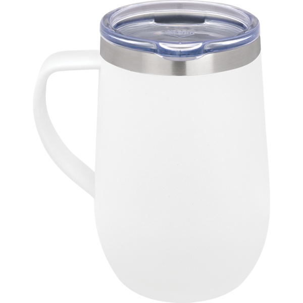 Urban Peak® Stout Trail Vacuum Insulated Mug, 18oz.