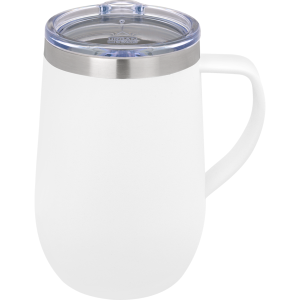 Urban Peak® Stout Trail Vacuum Insulated Mug, 18oz.