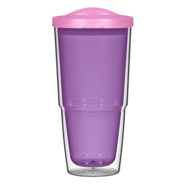 Biggie Tumbler w/ Lid, 24oz.