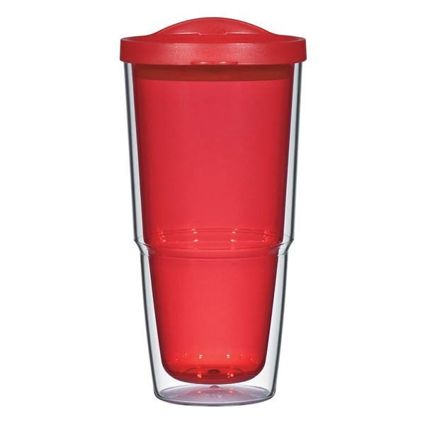Biggie Tumbler w/ Lid, 24oz.