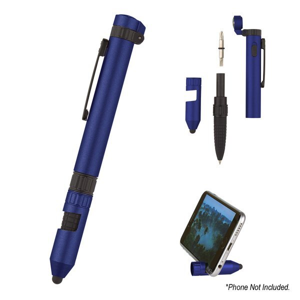 Quest 6-in-1 Multi Tool Pen