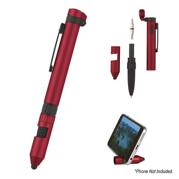 Quest 6-in-1 Multi Tool Pen