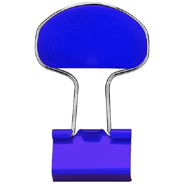 Metal Binder Flip Clip