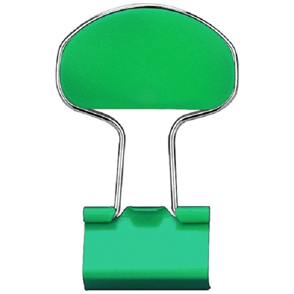 Metal Binder Flip Clip