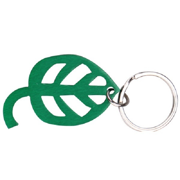 Leaf Metal Key Holder