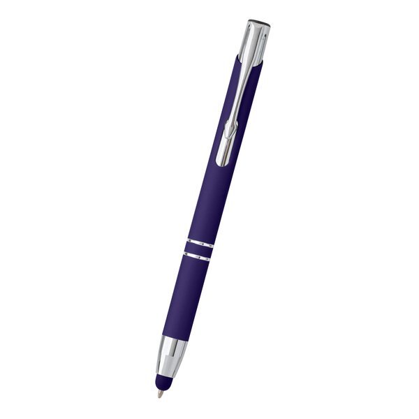 Dash Plunger Action Stylus Pen