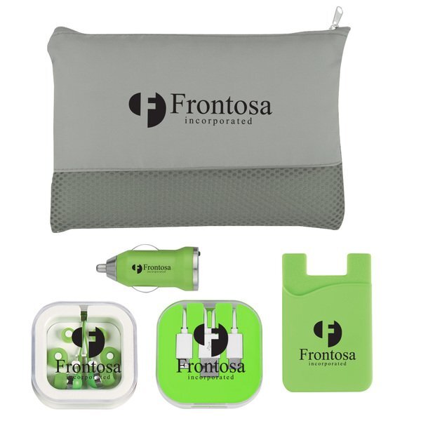 On-The-Go Tech Essentials Kit