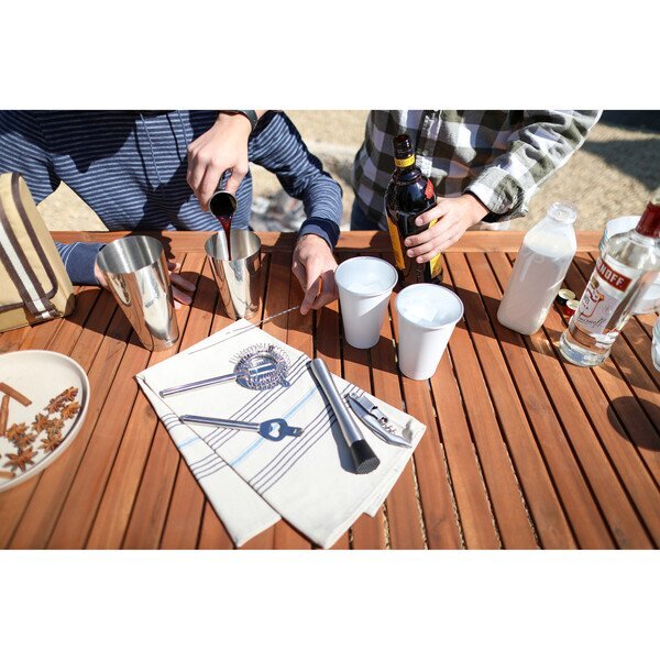 Heritage Supply™ Traveling Mixologist Tote Kit